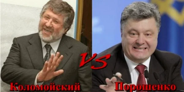 Porosenko si Kolomoiski FOTO therussophile.org