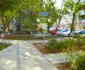 Modernizare alei şi spaţii verzi în municipiul Bacău. FOTO Facebook