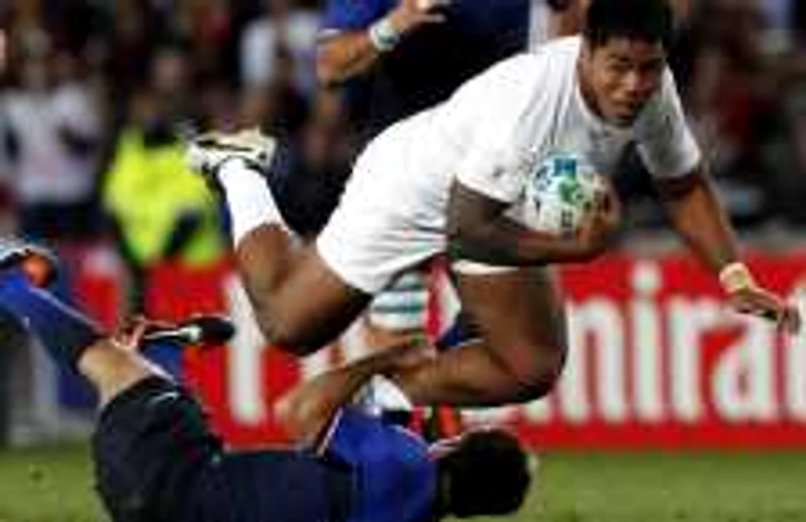 Manu Tuilagi * Foto: Reuters