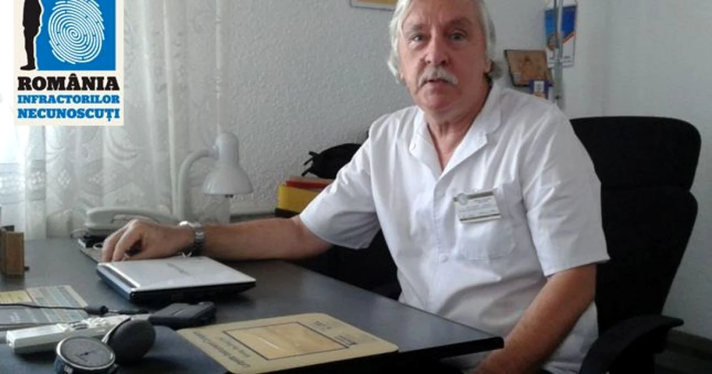 Liviu Chesnoiu, acum colonel în rezervă, a lucrat aproape două decenii în poliţie FOTO Sînziana Ionescu