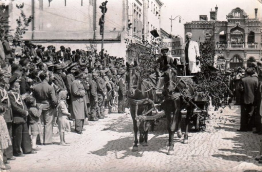 General rus: „Armata Roșie niciodată n-a râvnit teritorii străine, iar în acest războiu a fost o armată eliberatoare a popoarelor asuprite de hitlerism și fascism“