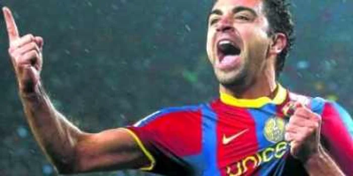 Xavi Hernandez