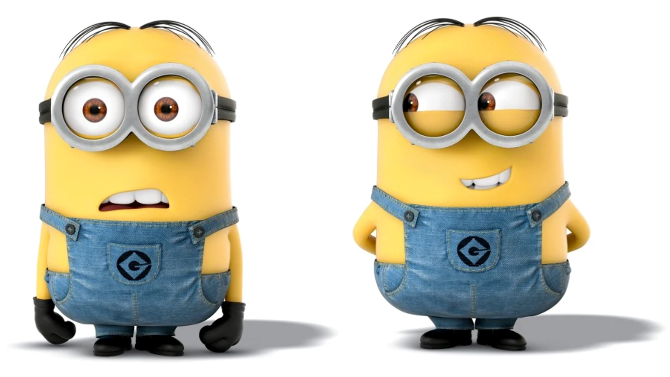 
    Minionul uriaș a „scăpat” de la un bâlci din vecinătatefoto; Twitter  