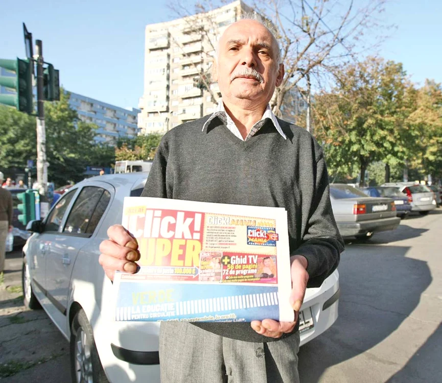 Constantin Elenea vrea să renoveze casa