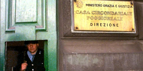 inchisoare Poggioreale sicilia FOTO panorama.it