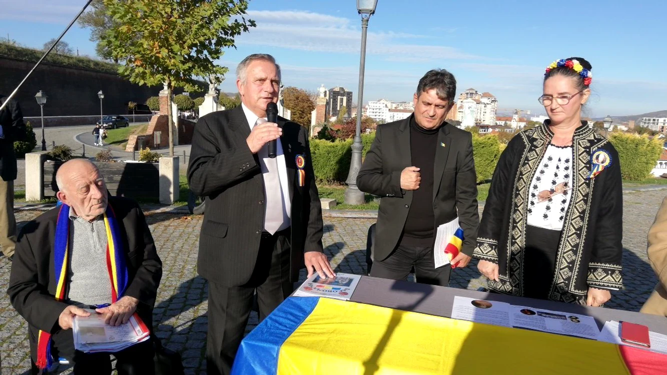 Completul de judecată de la Alba Iulia FOTO Adevărul