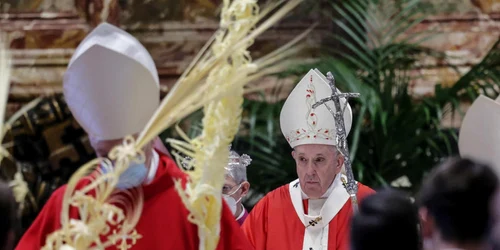 papa francisc FOTO EPA