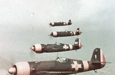 Avioane IAR 80 (© Wikimedia Commons)