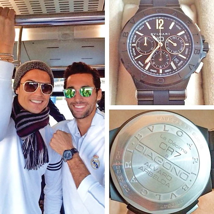 Ceasurile de lux au fost pe placul colegilor