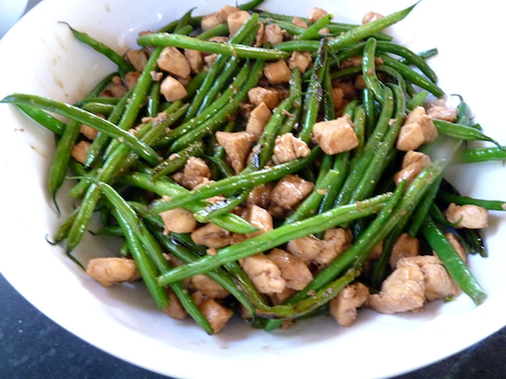 salata de fasole verde jpeg