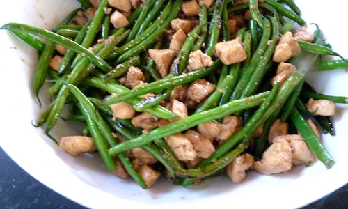 salata de fasole verde jpeg