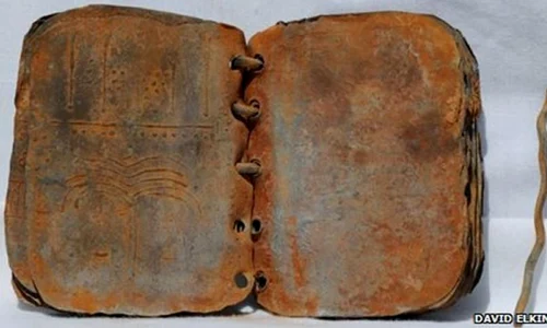 Descoperire spectaculoasă despre începuturile creştinismului jpeg