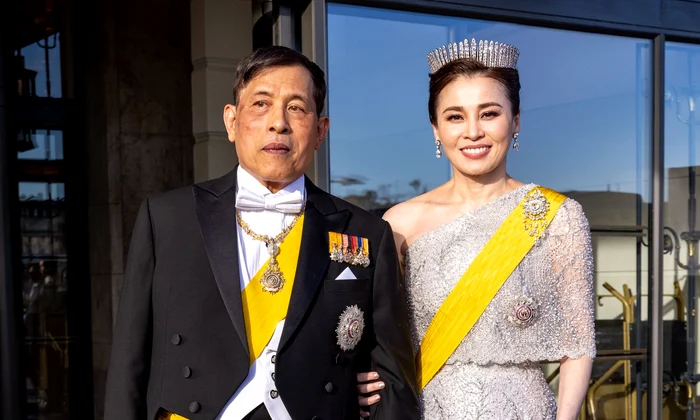 Regele Rama X Regina Suthida profimedia 1095519503 jpg