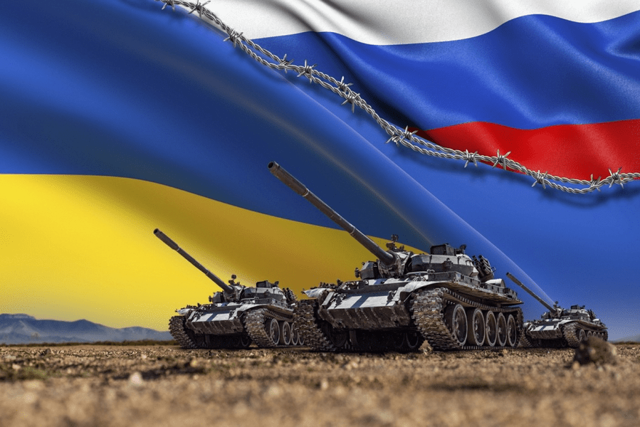 Un război Rusia-Ucraina, prevăzut acum 30 de ani de SUA