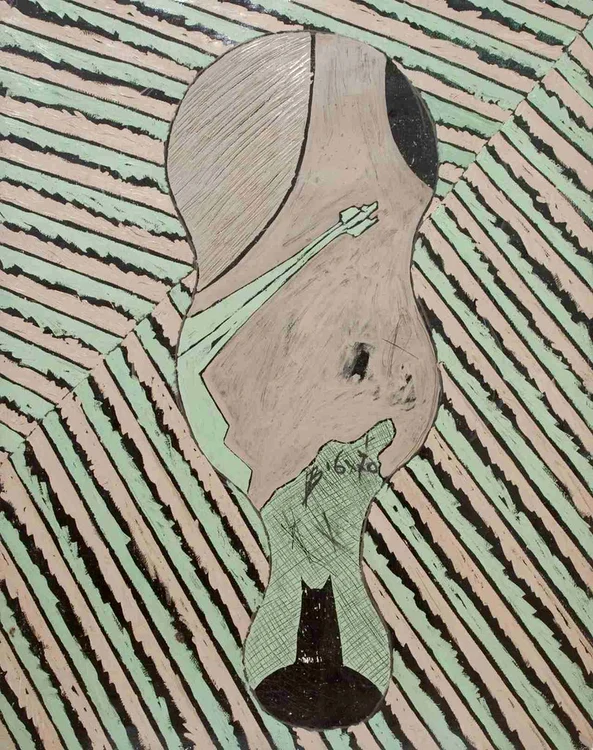 Horia Bernea, „Untitled” (foto: Ștefan Sava)