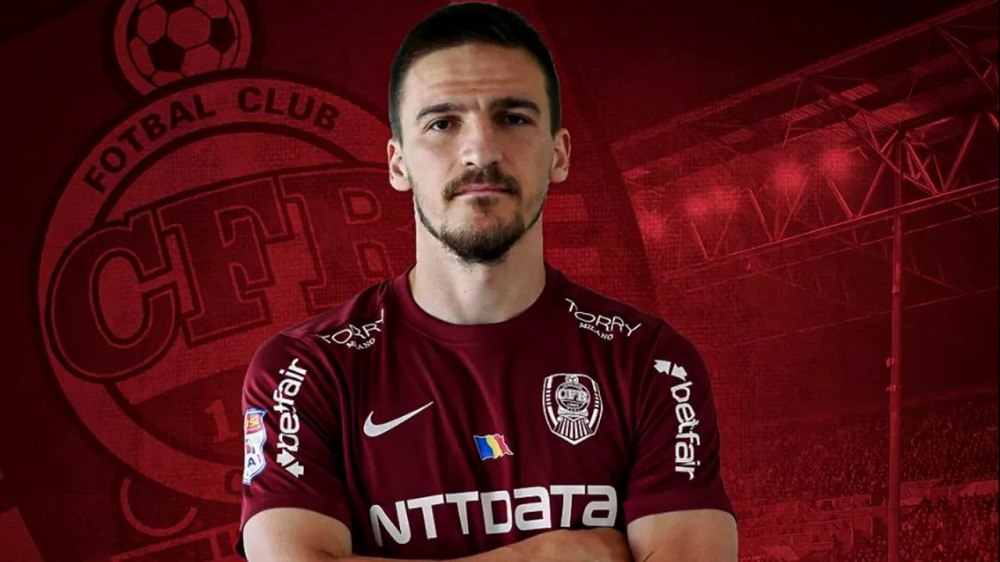 Gigi Becali, ironie grosolană după ce a „furat” un jucător de la CFR Cluj. FCSB, primul transfer pentru Liga Campionilor