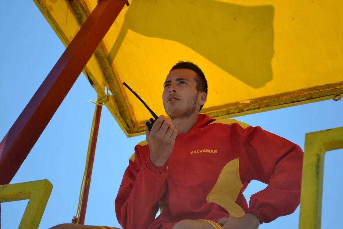 Salvamarii au intrat în alertă. FOTO Adrian Boioglu