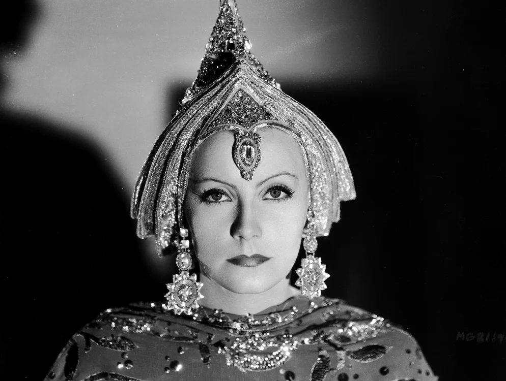 Greta Garbo
