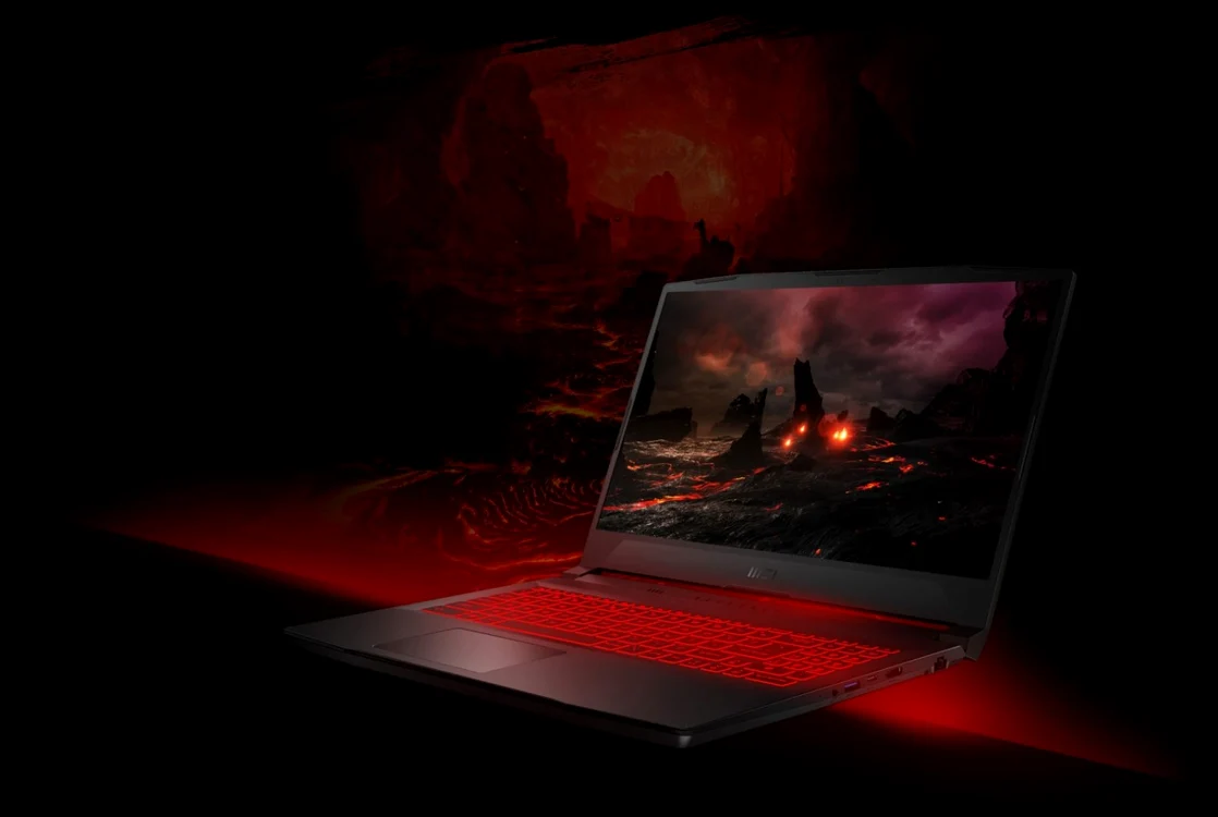 Laptop MSI Katana GF66 11UD-471XRO