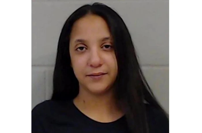 Femeia a recunoscut că toată ziua consumase alcool. FOTO: Sedgwick County Jail