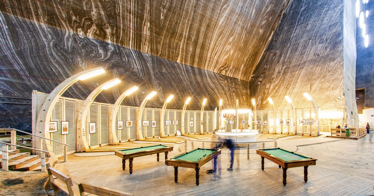 Salina Turda, pusă sub sechestru de un afacerist care a făcut avere din tranzacții cu bitcoin. Obiectivul turistic este în pericol