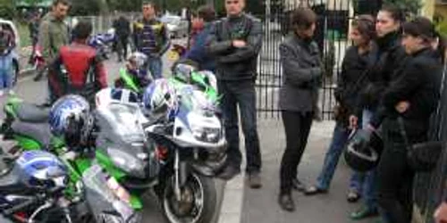 Târgovişte: Radu Piteş a fost înmormântat astăzi