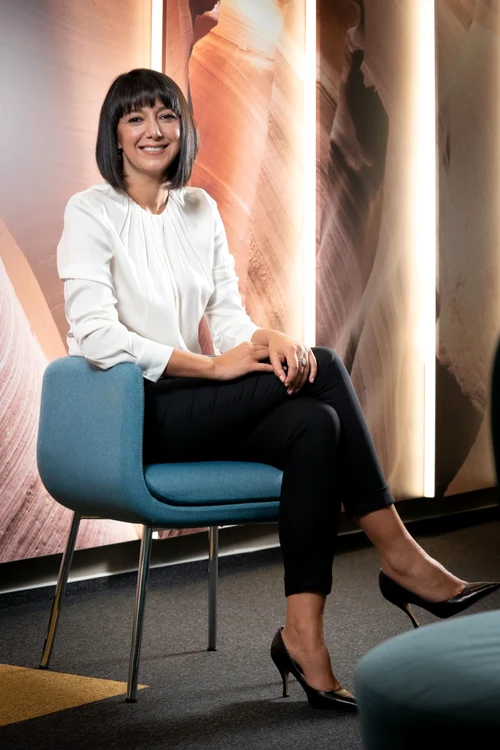 IRINA MUNTEANU CFO APA NOVA