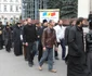 protest comunisti