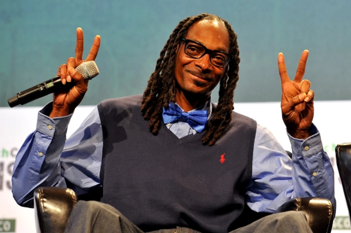 
    Snoop Dogg a fost și el prezentFoto: Jazz in The Park  