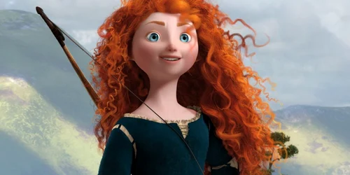 brave merida disney 