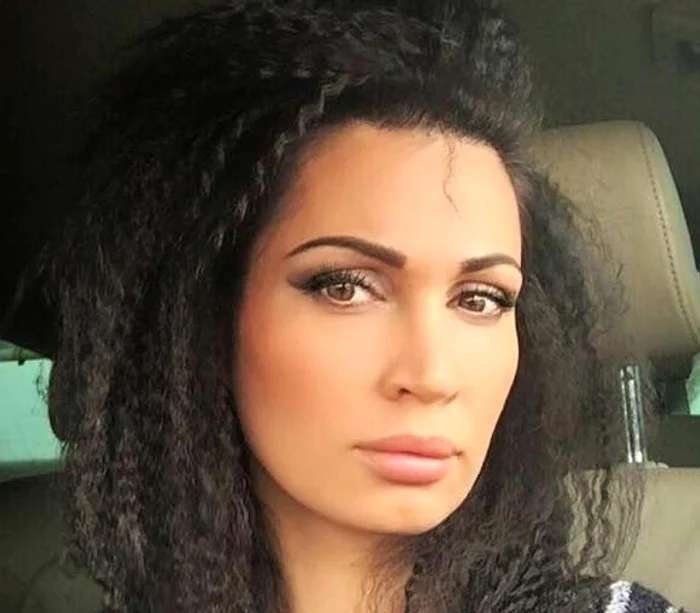 Nicoleta LuciuFOTO: Arhiva personală