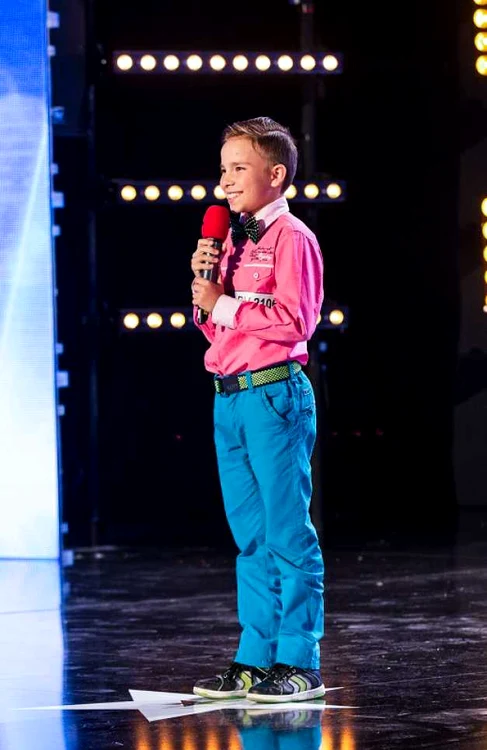 romanii au talent