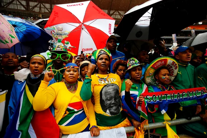 Funeraliile lui Nelson Mandela (Foto: Reuters)