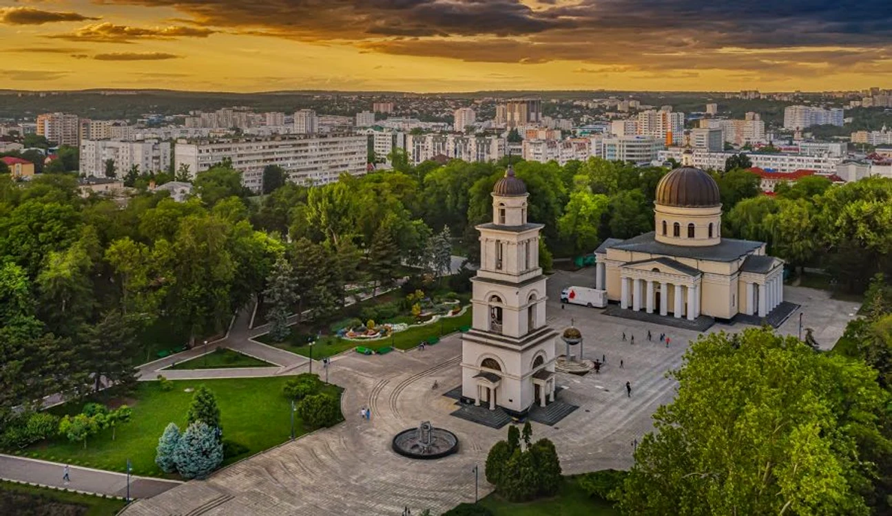 Chișinău. Sursa: Primăria Chișinău