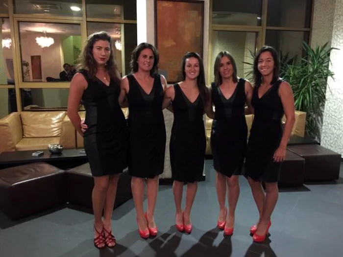 fed cup spania foto facebook