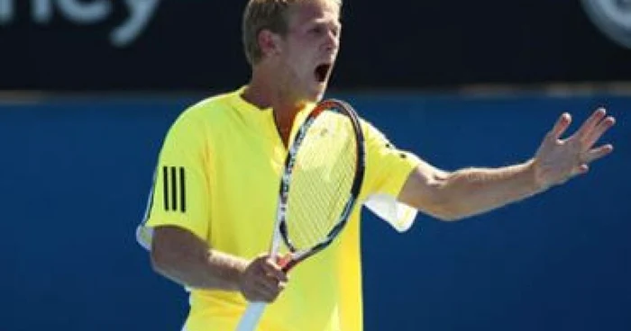 TENIS: Australianul Brydan Klein a fost suspendat şase luni pentru rasism