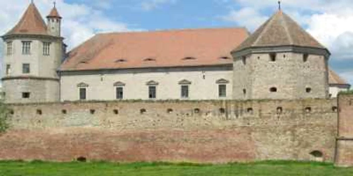 Cetatea Făgăraşului, Foto: arhivă