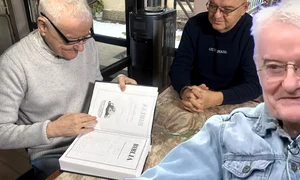 Irinel Columbeanu citește Biblia în fiecare zi de când s-a pocăit  