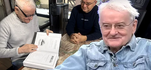 Irinel Columbeanu citește Biblia în fiecare zi de când s-a pocăit  