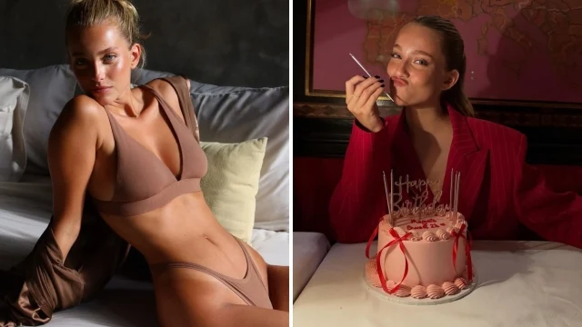 Margarida Corceiro s-a iubit cu un fost fotbalist, înainte de Lando Norris. Relația cu pilotul a avut suișuri și coborâșuri