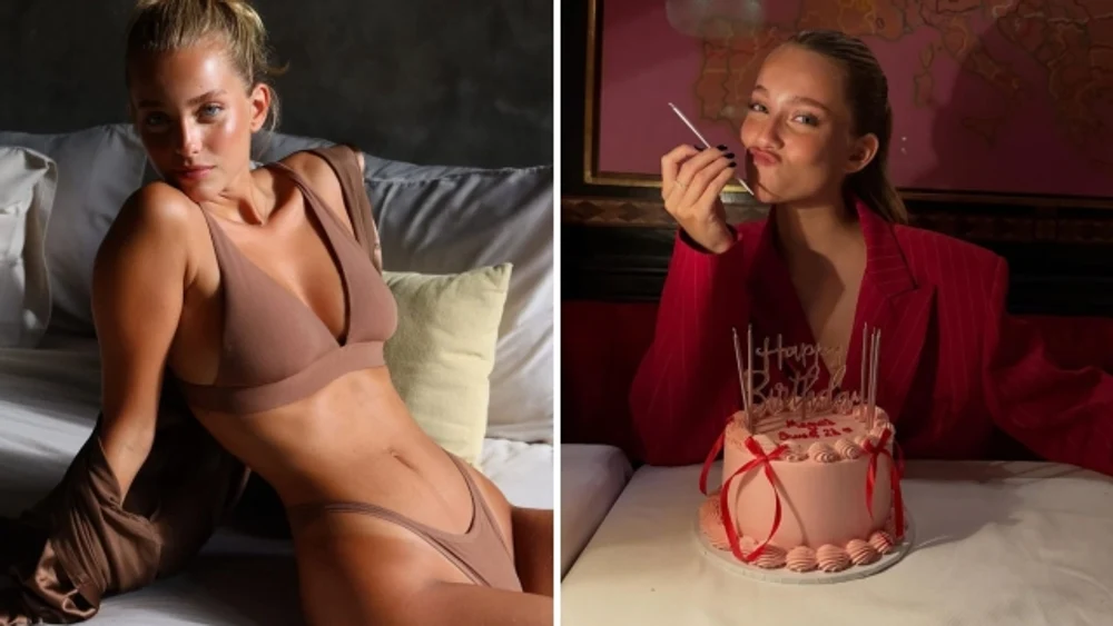 Margarida Corceiro s-a iubit cu un fost fotbalist, înainte de Lando Norris. Relația cu pilotul a avut suișuri și coborâșuri