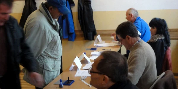 alegeri 2014 olt