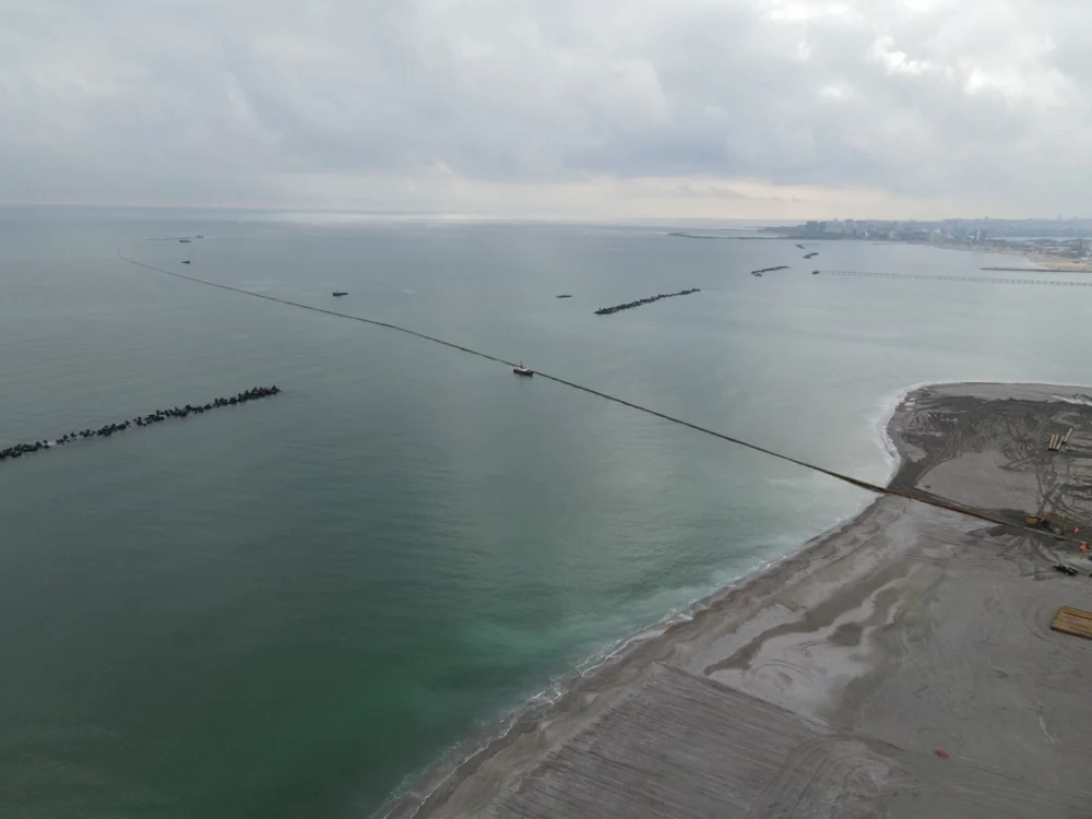 Plaje Mamaia foto ABADL