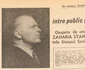 Articol din revista „Ateneu” - martie 1971. Foto: Costache Sturza Library - europeana.eu