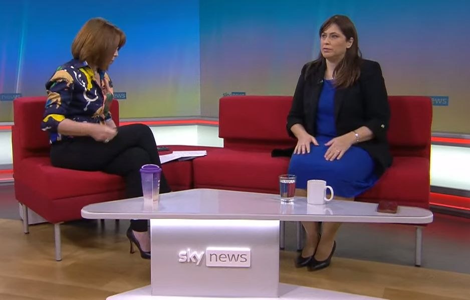 „Nu există o criză umanitară în Gaza“, afirmă ambasadoarea israeliană la Londra. Schimbul tensionat de replici dintre diplomată și reporter | VIDEO