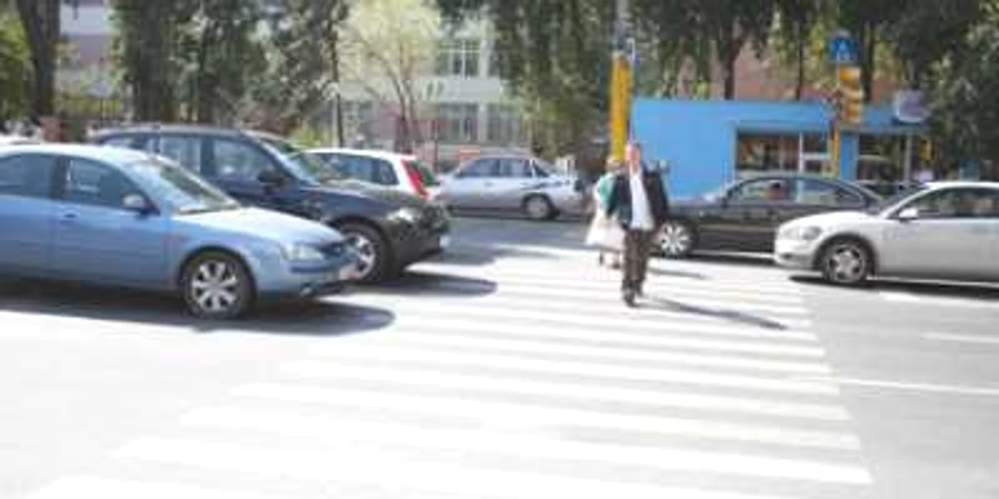 Constanţa: SERIAL / SOS traficul constănţean!