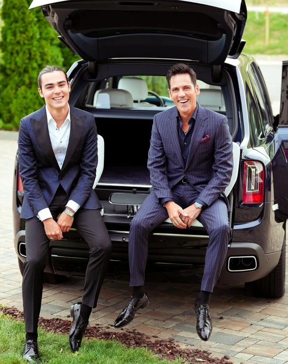 Stefan Bănică și Radu Ștefan Bănică PNG