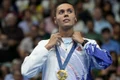 David Popovici medalie olimpica jpg
