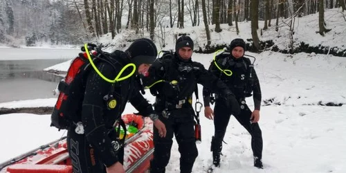 scafandru isu maramures. foto arhiva personala