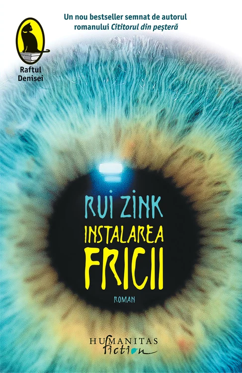 Avanpremieră editorială: Instalarea fricii jpeg